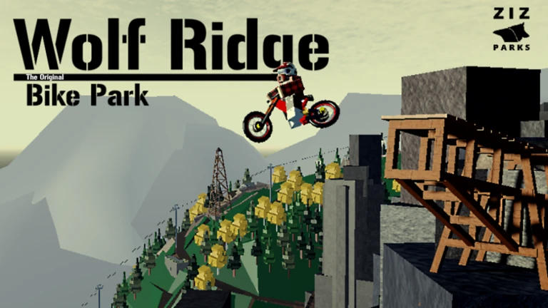 Wolf Ridge | Bike Park