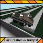 Car Crashes & Jumps With Sound!