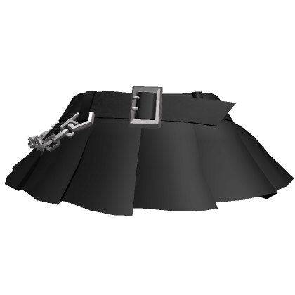 Black skirt roblox id top