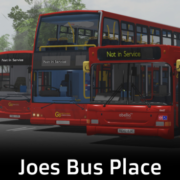 Lugar del autobús de Joes (WIP)