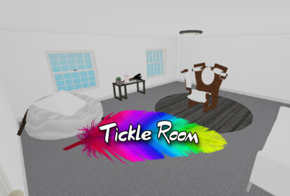 Tickle Room - Roblox