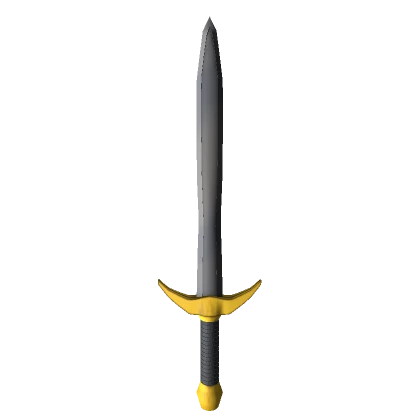 Classic Linked Sword for your waist (RIGHT) | Roblox Item - Rolimon's