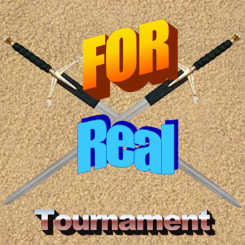 For Real Tournament (PROOF OF CONCEPT)