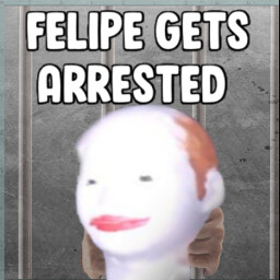 felipe gets arrested thumbnail