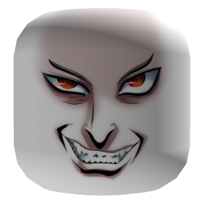 Alucard Face - Roblox