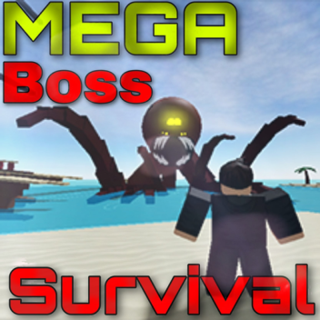✨UPDATE✨ MEGA Boss Survival