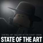 [1.5] Central Art Gallery of the Soviet Union 