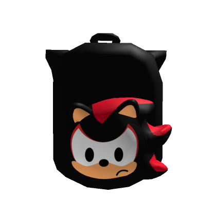 Shadow Backpack  Roblox Item - Rolimon's