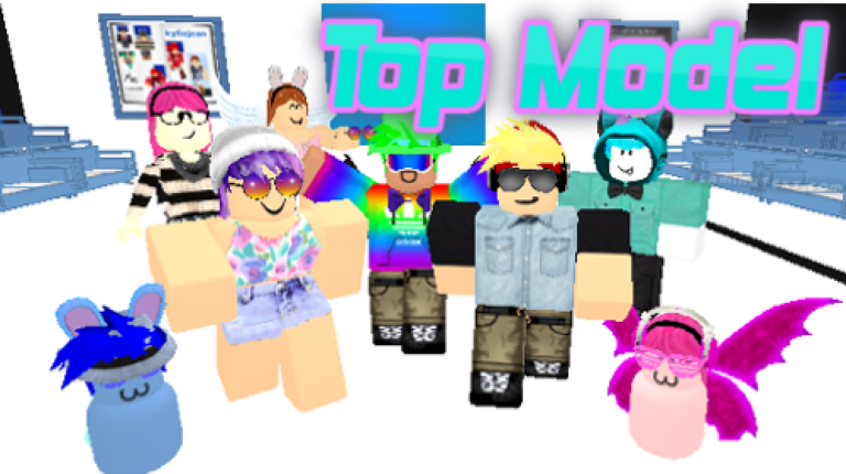 Top roblox deals runway model toy