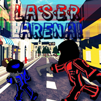 Lazer Tag Warfare  [NEW MAP UPDATE]