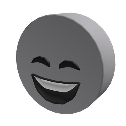 Zany Face Emoji Head - Roblox