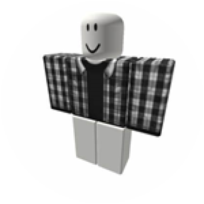 camisa aesthetic hombre - Roblox