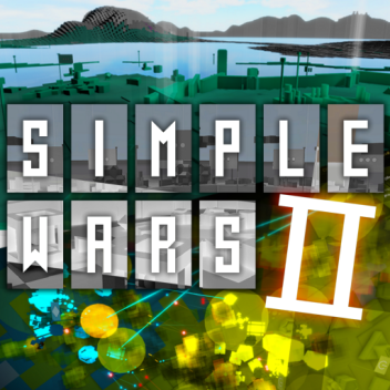 Simple Wars II - Lost Arts [Alpha]