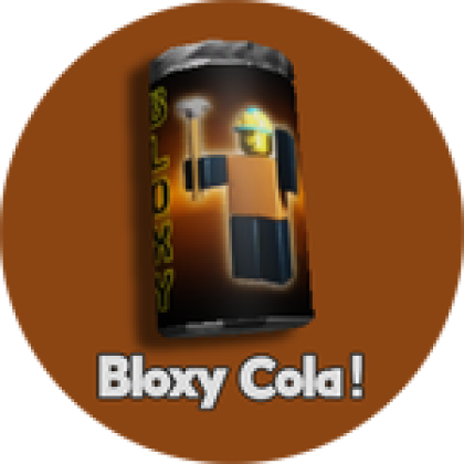 Bloxy Cola! Roblox