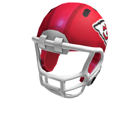 Roblox Item Kansas City Chiefs - Helmet