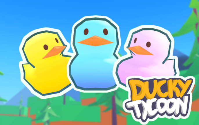 Ducky Tycoon! 🦆