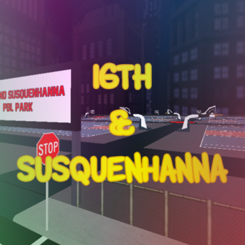 [PARK] 16th & Susquenhanna | PBL