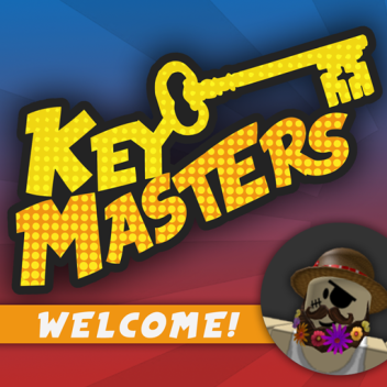 Keymasters [EARLY VIEWING / ALPHA]