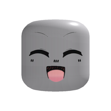 Colorful Joyous Smile - Roblox