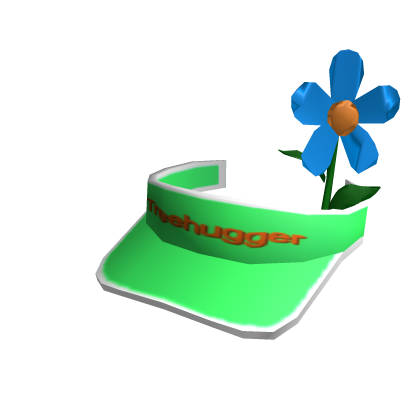 Visor de ecologista - Roblox