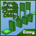 [BACK!]  ✨ Pyro's Difficulty Chart Obby 2