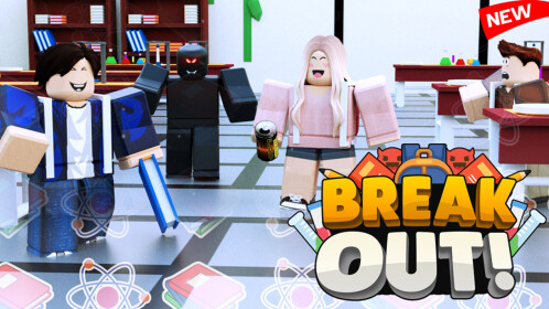 Break Out Story Roblox