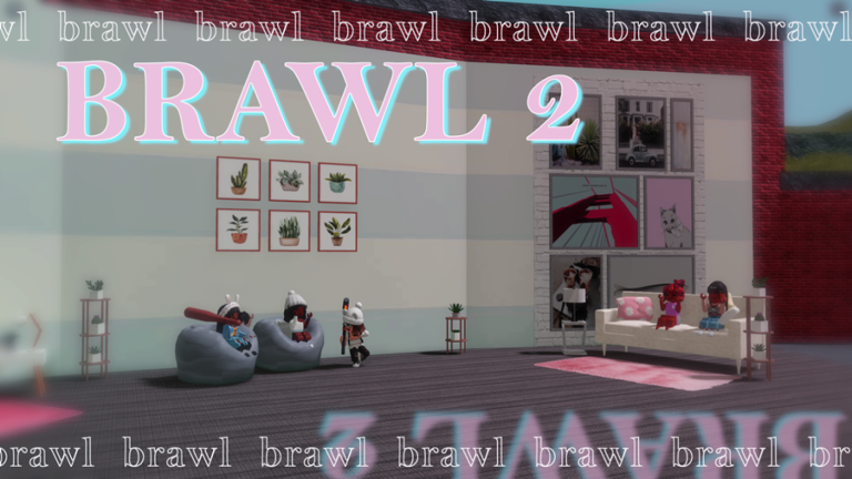 [new weapons!] brawl 2