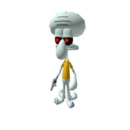 kd squidward