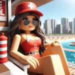 🛟Work as a Lifeguard Roleplay