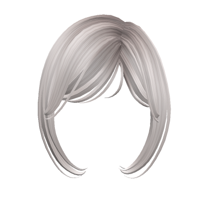 Sided Swept Anime Hair (blonde)'s Code & Price - RblxTrade