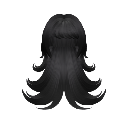 Anime Girl Black Hair, Roblox Wiki