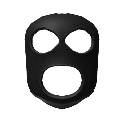 스키 가면 - Roblox