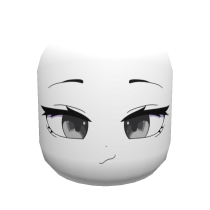 ใบหน้าน่ารัก - Roblox