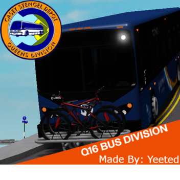 Q16 Bus Division