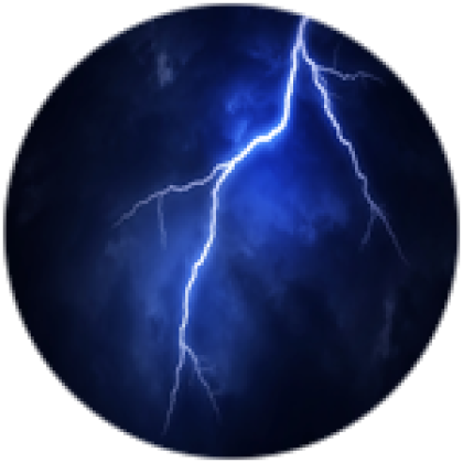 black lightning - Roblox