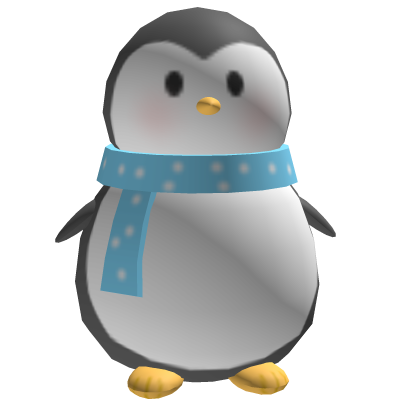 Cute Penguin Hat 🐧  Roblox Item - Rolimon's