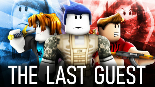 Roblox: Guest | Sticker