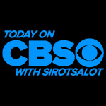 Studio 35: 'Today on CBS with SirotsALot'