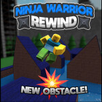 [New Obstacle!] 💪 Ninja Warrior Rewind