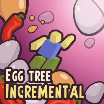 계란 나무 증분