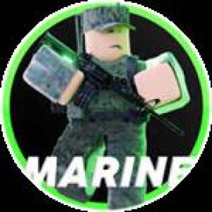 MARINE - Roblox