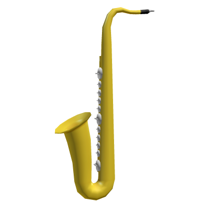 Roblox Item Saxophone