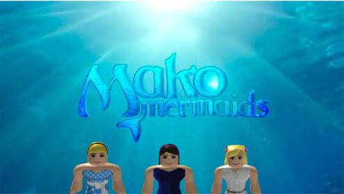 Mako Island Mermaids, a roleplay on RPG