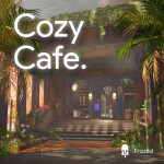 Cozy Vibe Cafe 🌧️🌼| Frizzed (Beta)