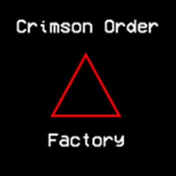 Crimson Order HQ