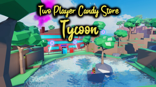 Roblox Adventures / Retail Tycoon / Starting a Candy Store! 