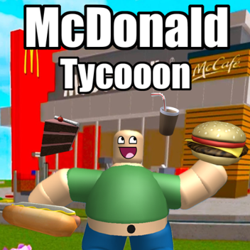 McDonalds Tycoon Classic