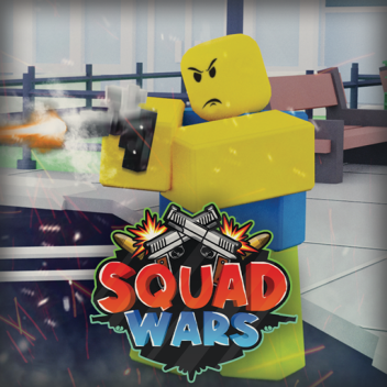 Squad Wars! 🔫