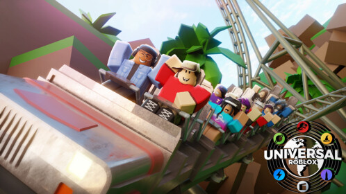 Universal Roblox Theme Park (@UniRobloxGame) / X