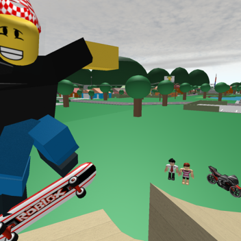 Modified Town of ROBLOXia™